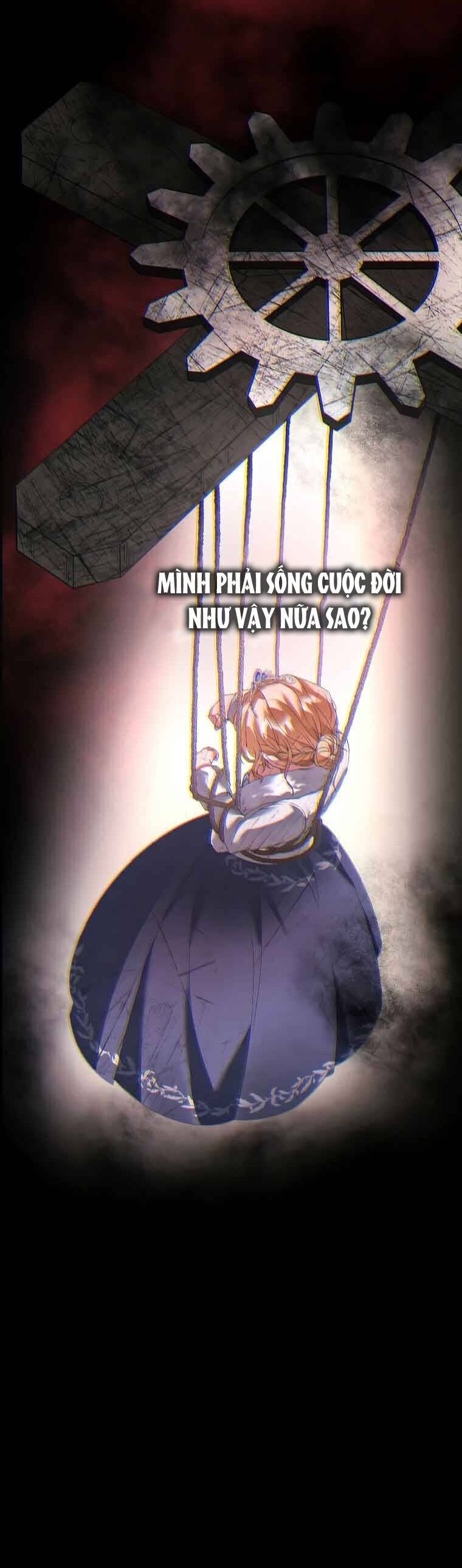 Nàng Hậu Của Tro Tàn Chương 21 Page 44