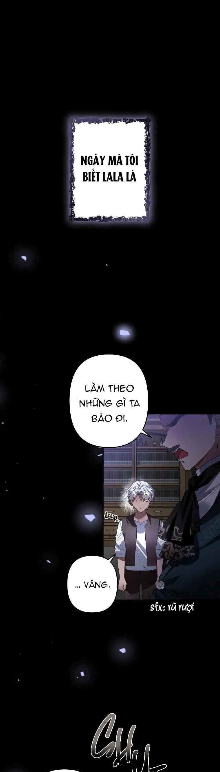 Nàng Hậu Của Tro Tàn Chương 22 Page 1