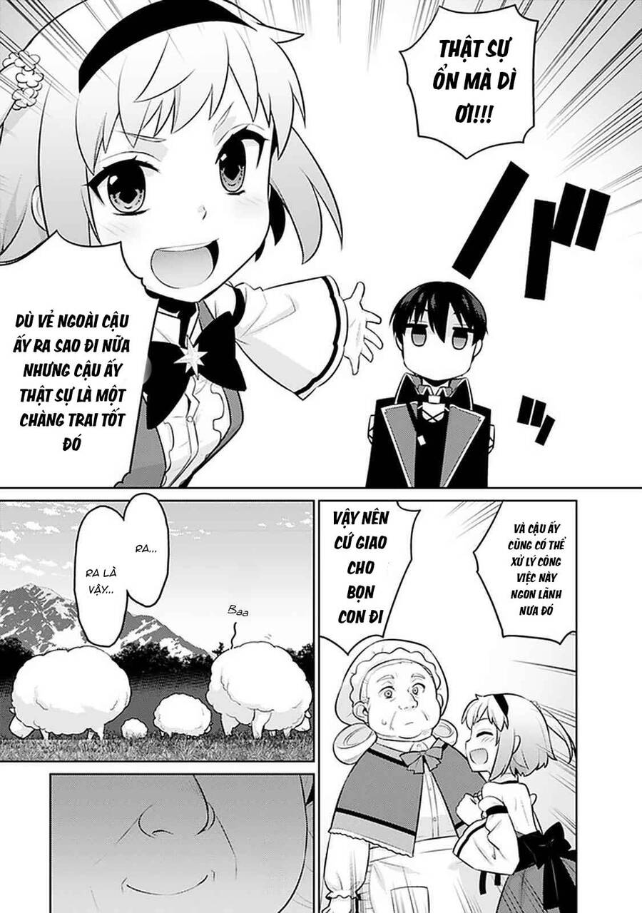 Rettou Gan No Tensei Majutsushi ~ Shiitage Rareta Saikyou No Minashigo Ga Isekai De Musou Suru Chương 20 Page 10