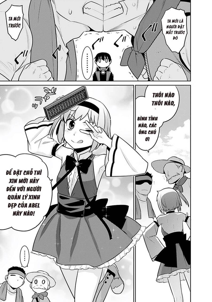 Rettou Gan No Tensei Majutsushi ~ Shiitage Rareta Saikyou No Minashigo Ga Isekai De Musou Suru Chương 22 Page 9