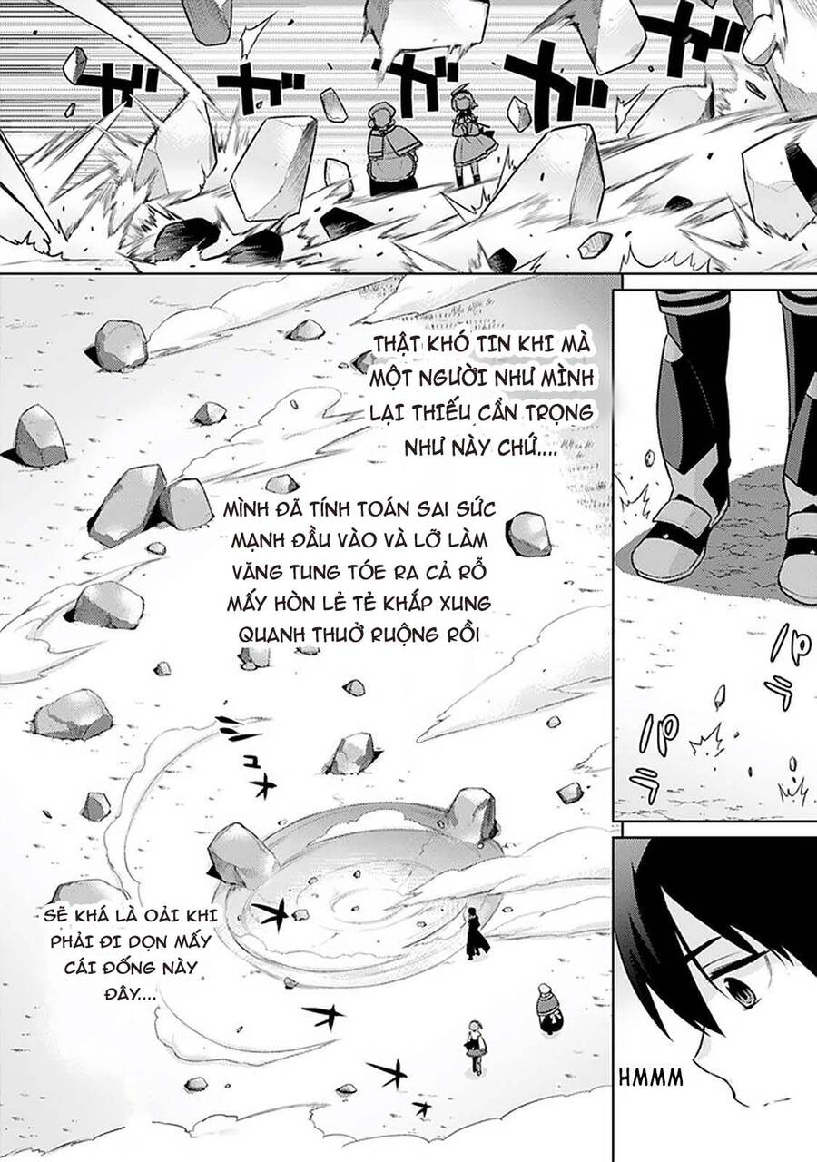 Rettou Gan No Tensei Majutsushi ~ Shiitage Rareta Saikyou No Minashigo Ga Isekai De Musou Suru Chương 22 Page 4