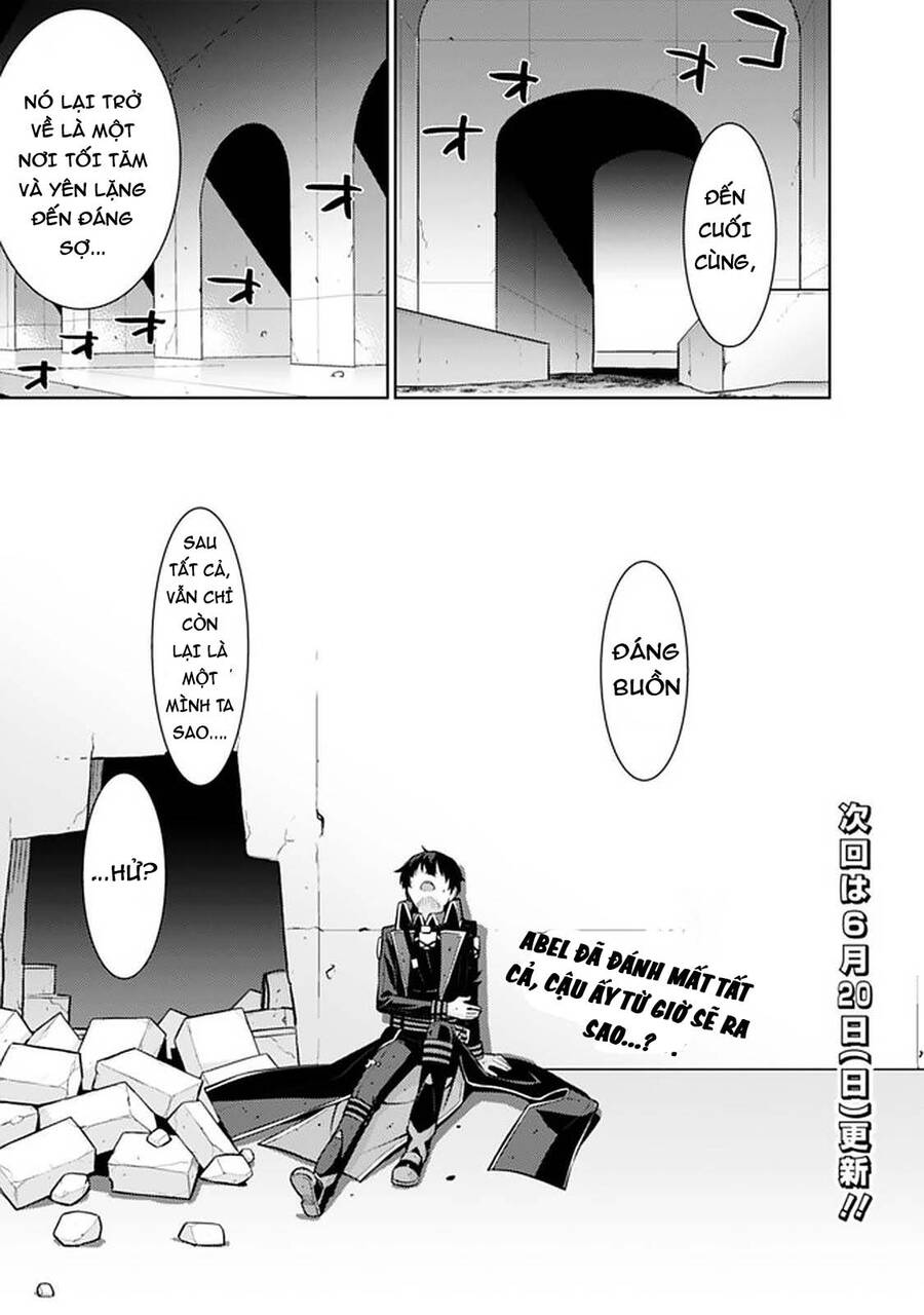 Rettou Gan No Tensei Majutsushi ~ Shiitage Rareta Saikyou No Minashigo Ga Isekai De Musou Suru Chương 25 Page 10