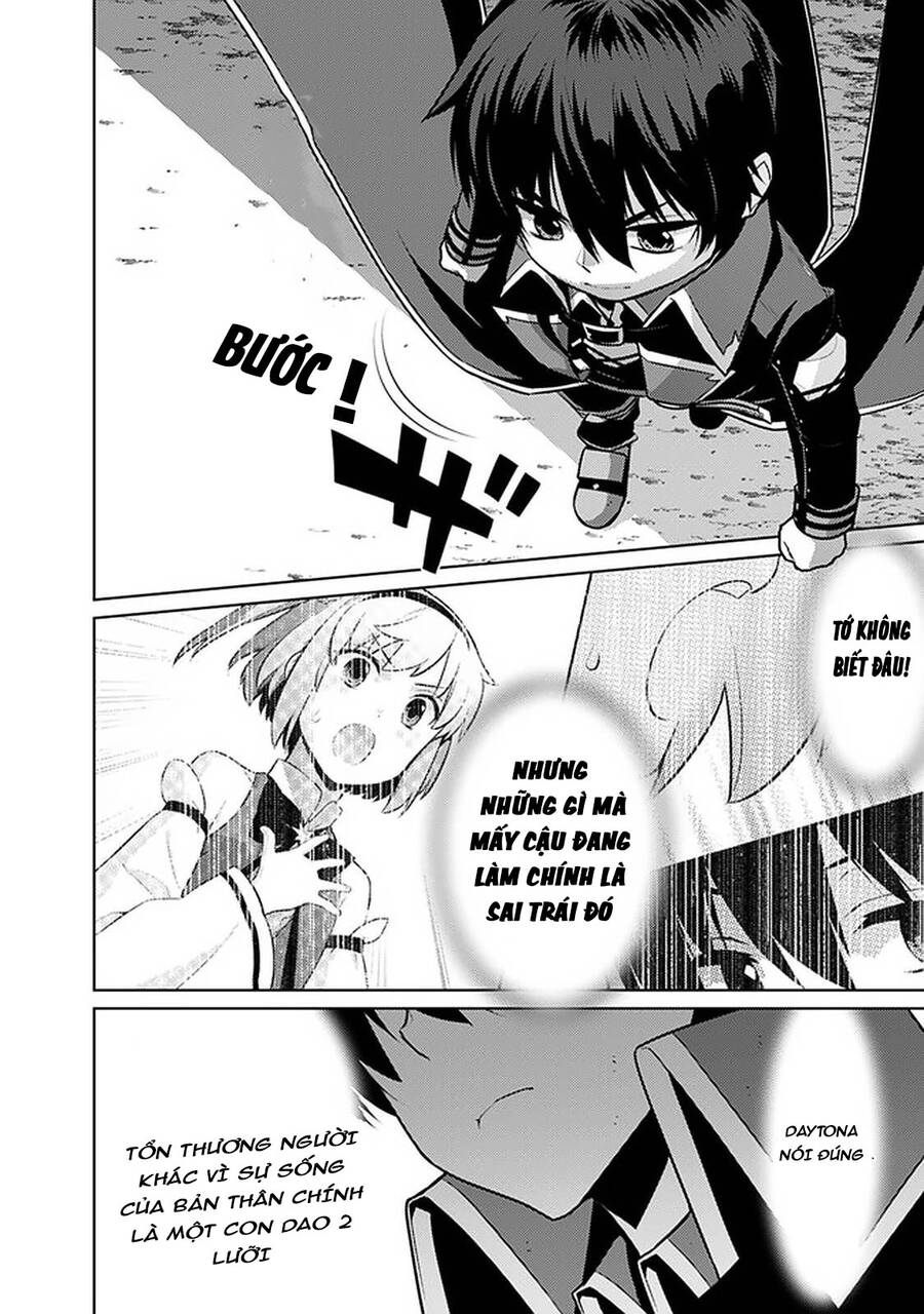 Rettou Gan No Tensei Majutsushi ~ Shiitage Rareta Saikyou No Minashigo Ga Isekai De Musou Suru Chương 26 Page 3