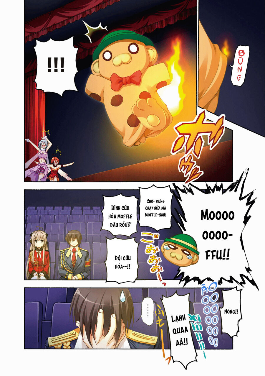 Amagi Brilliant Park Chương 16 Page 4