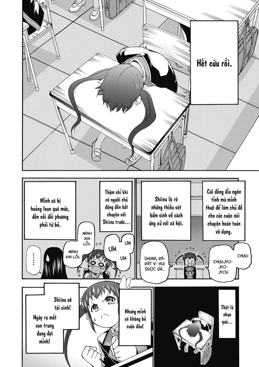 Amagi Brilliant Park Chương 16 Page 8