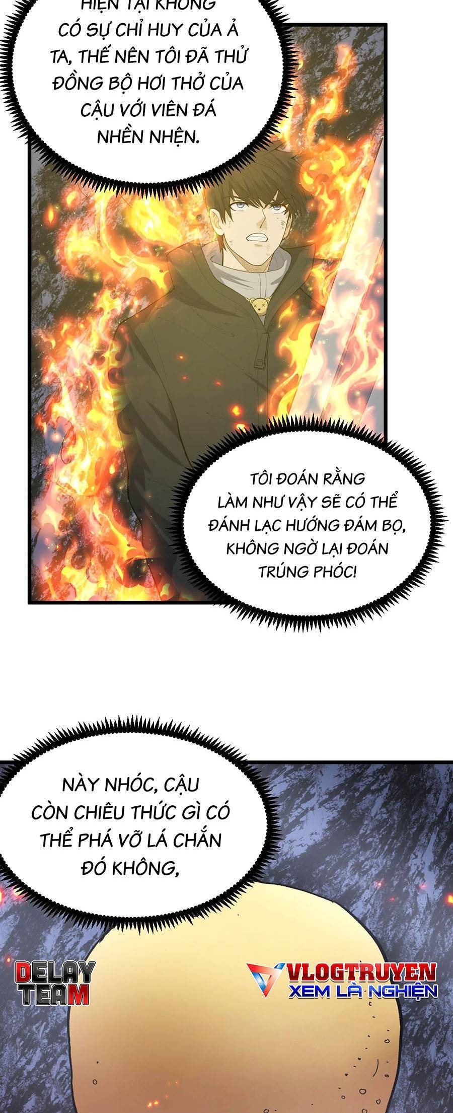 Kiếm Lâm Chương 10 Page 48