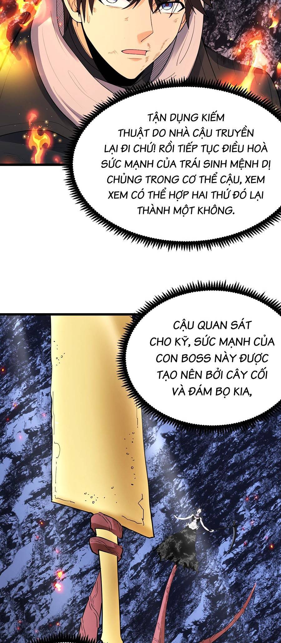 Kiếm Lâm Chương 10 Page 20