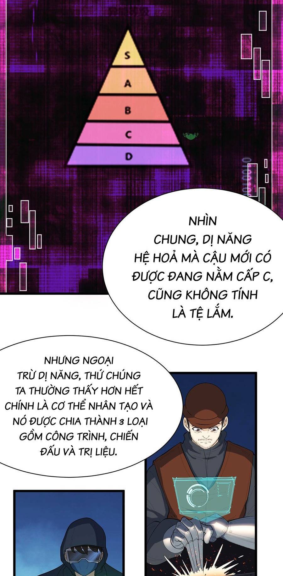 Kiếm Lâm Chương 12 Page 42