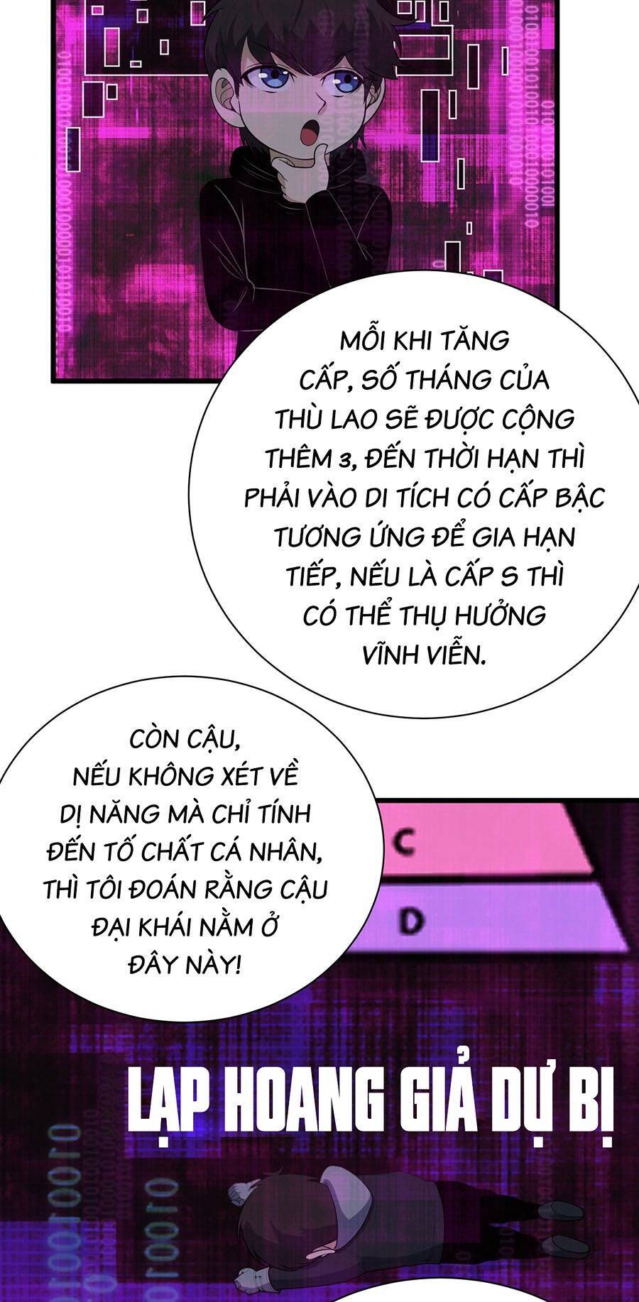 Kiếm Lâm Chương 12 Page 47