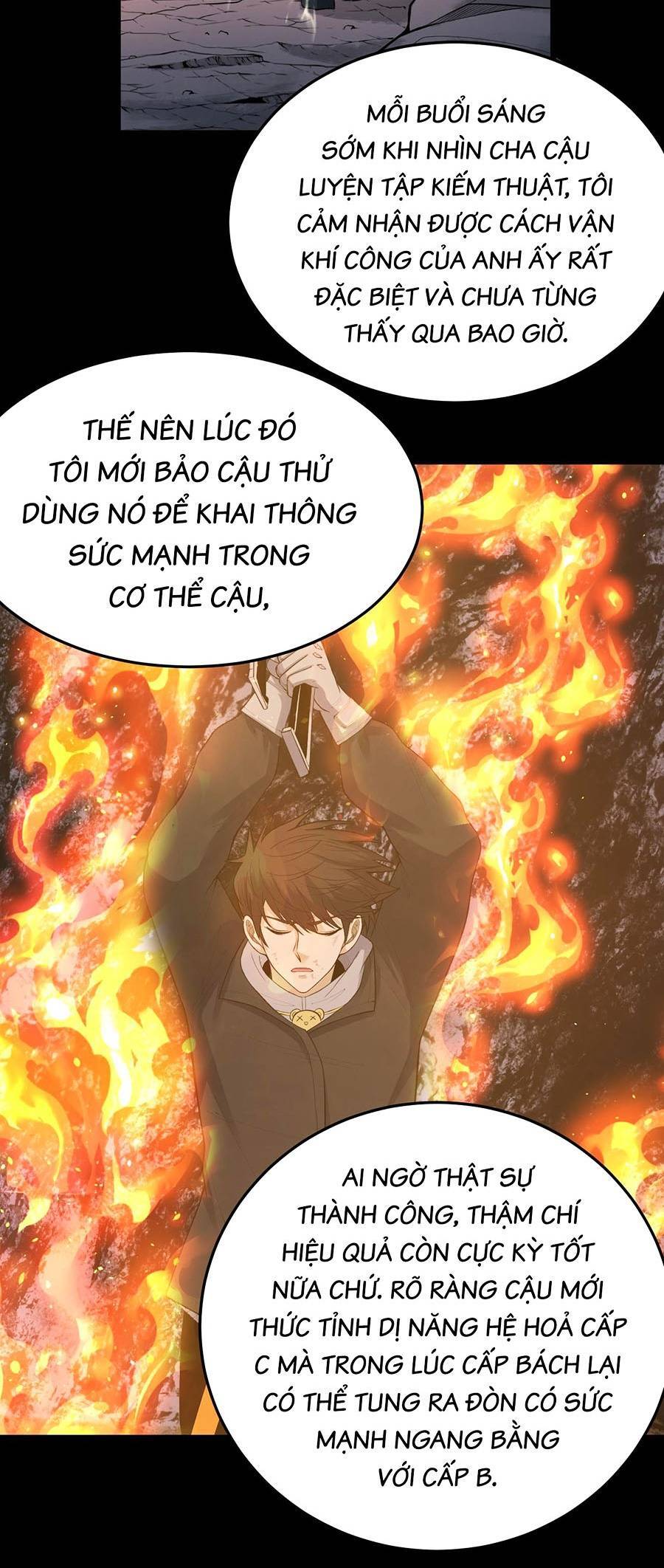 Kiếm Lâm Chương 12 Page 18