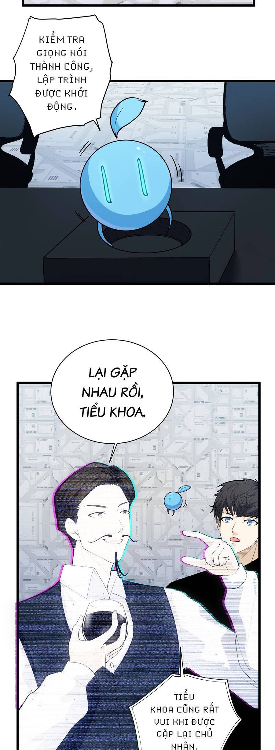 Kiếm Lâm Chương 13 Page 59