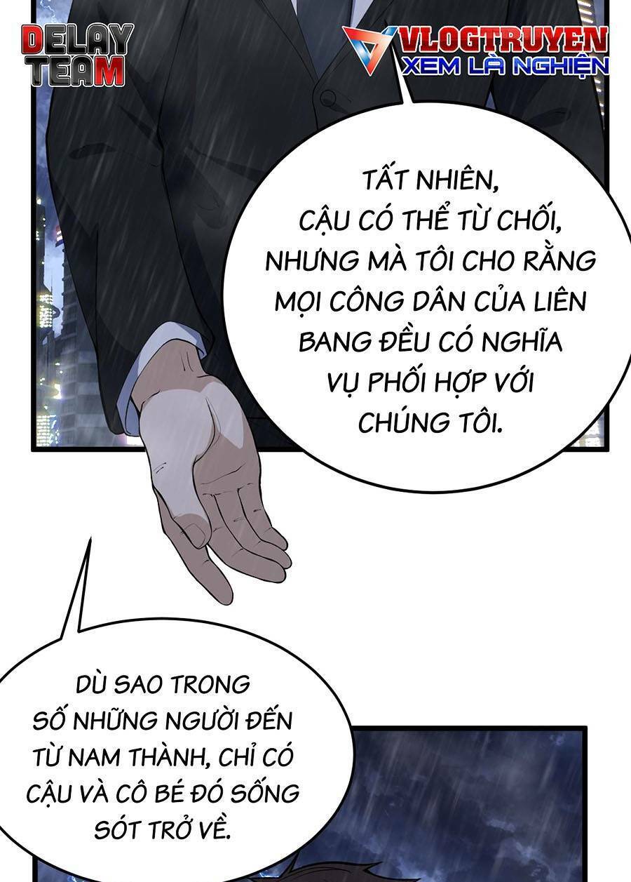 Kiếm Lâm Chương 11 Page 31