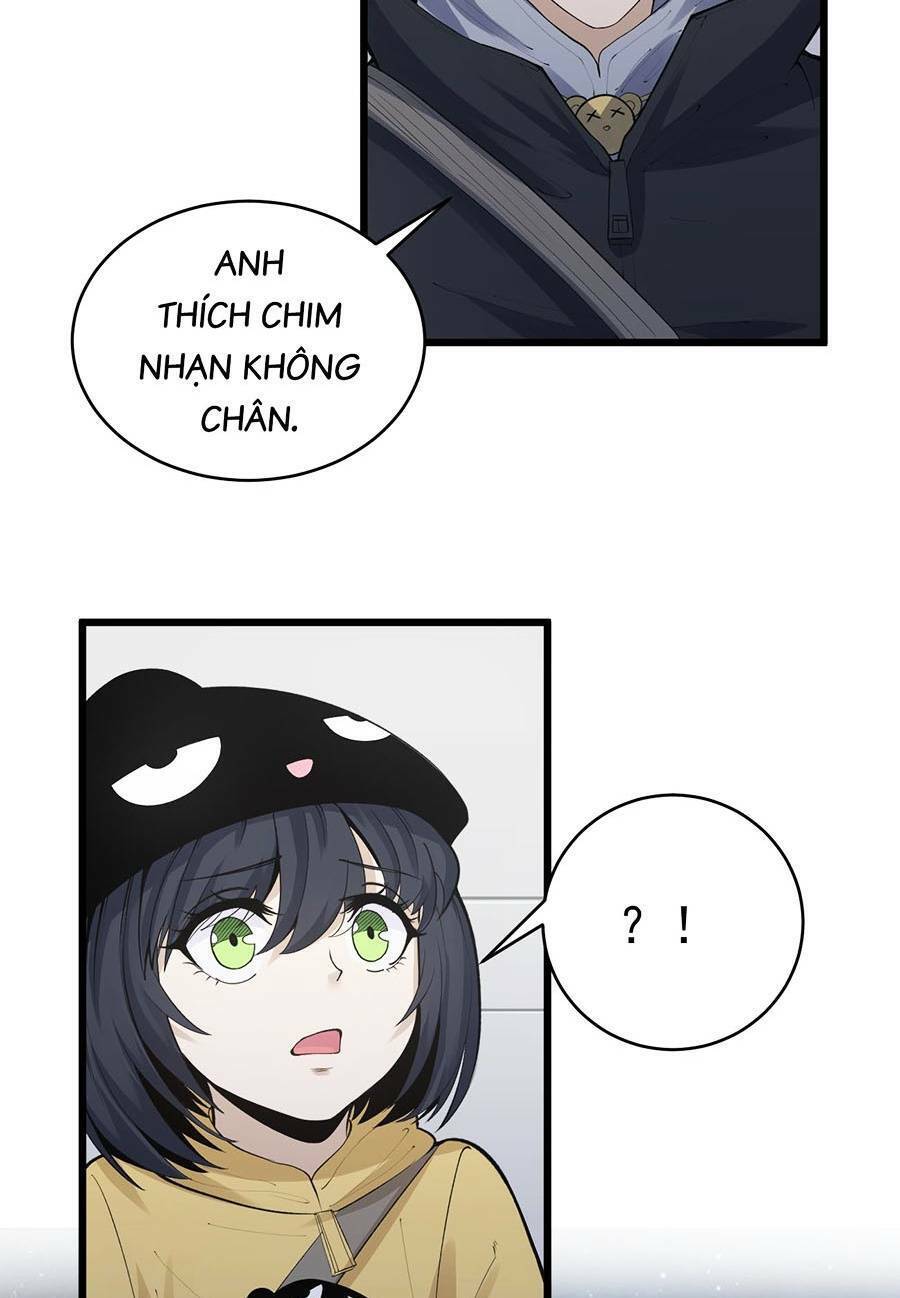 Kiếm Lâm Chương 11 Page 7