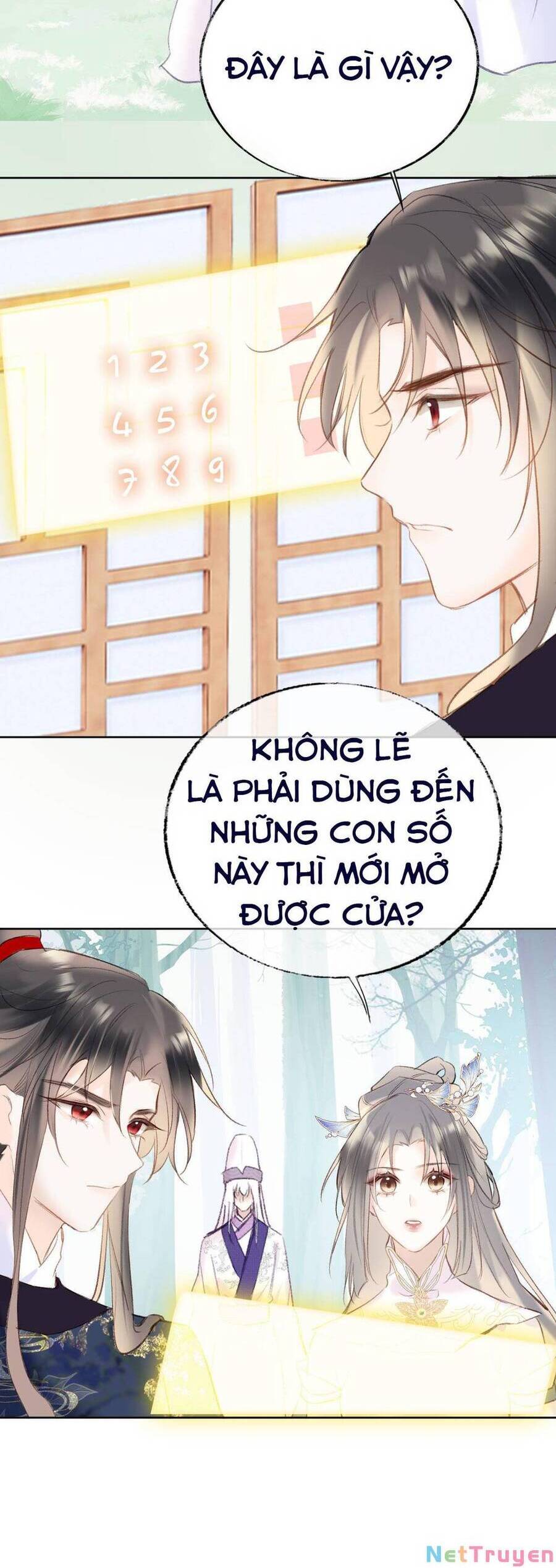 Vi Phu Của Ta Là Long Ngạo Thiên Phần 2 Chương 10 Page 28