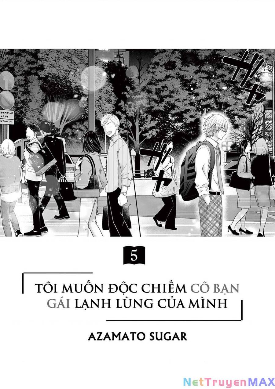 Tôi Muốn Độc Chiếm Cô Bạn Gái Lạnh Lùng Của Mình Chương 28 Page 3