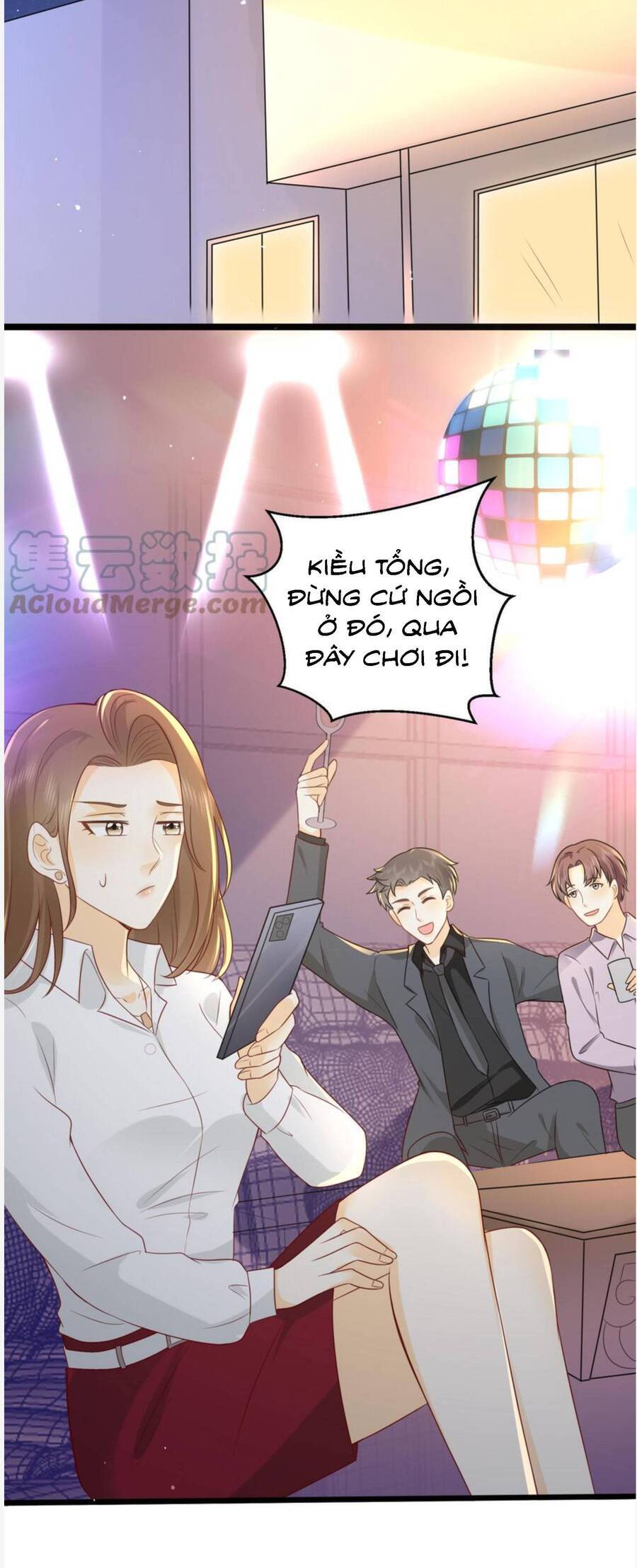 Hệ Thống: Thăng Cấp Nhờ Việc Nuôi Con Chương 15 Page 12