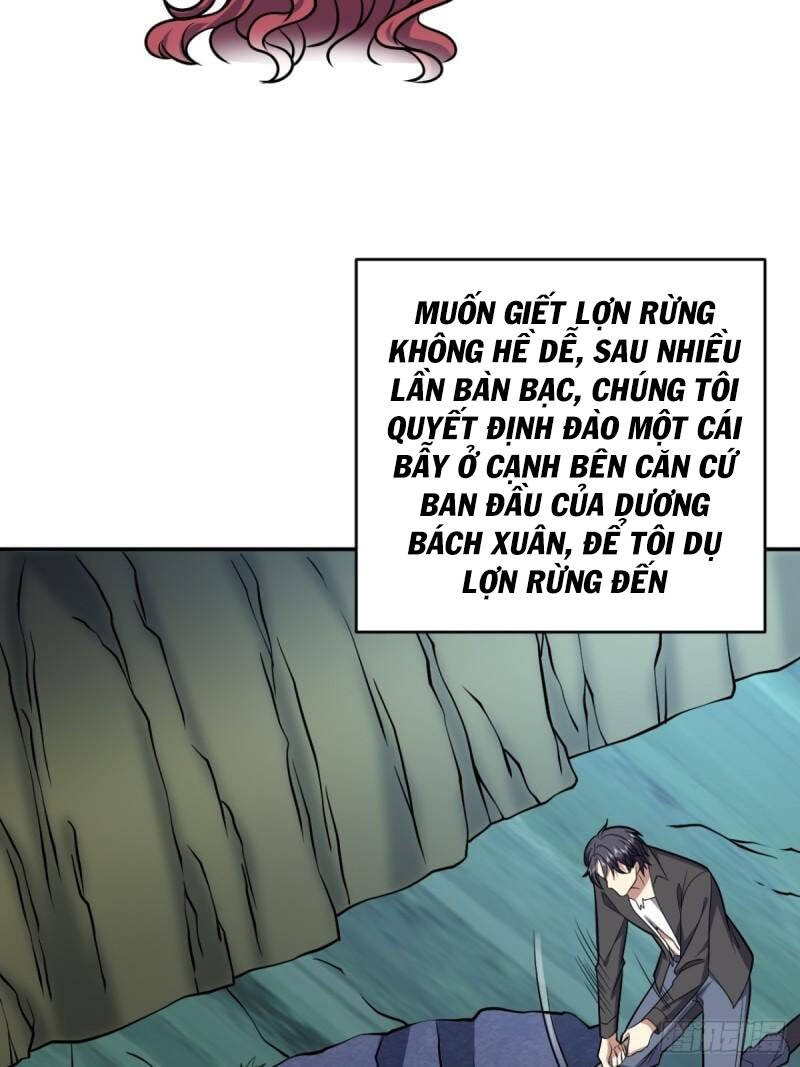 Những Ngày Sống Sót Ngoài Đảo Hoang Chương 10 Page 31