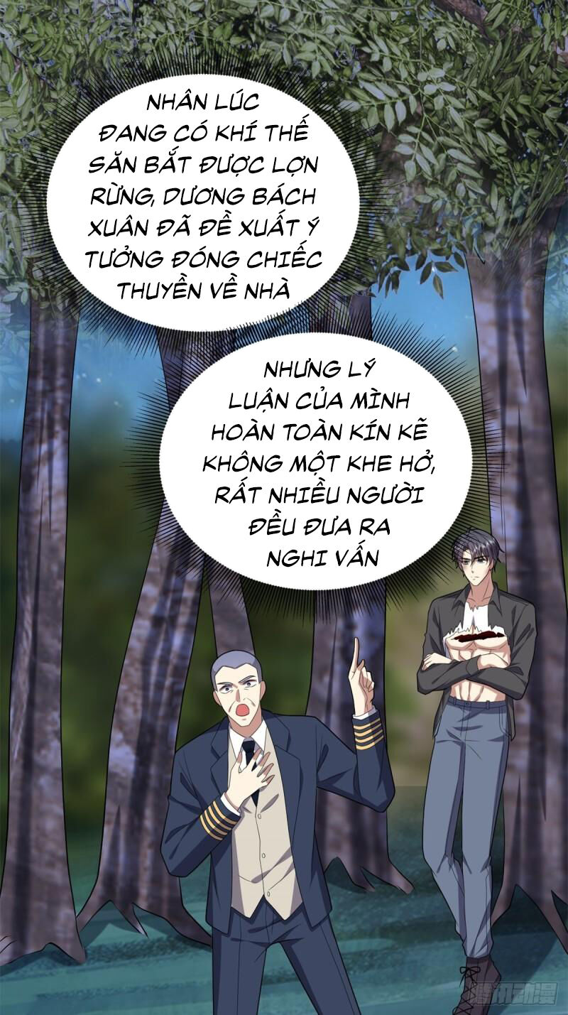 Những Ngày Sống Sót Ngoài Đảo Hoang Chương 11 Page 26