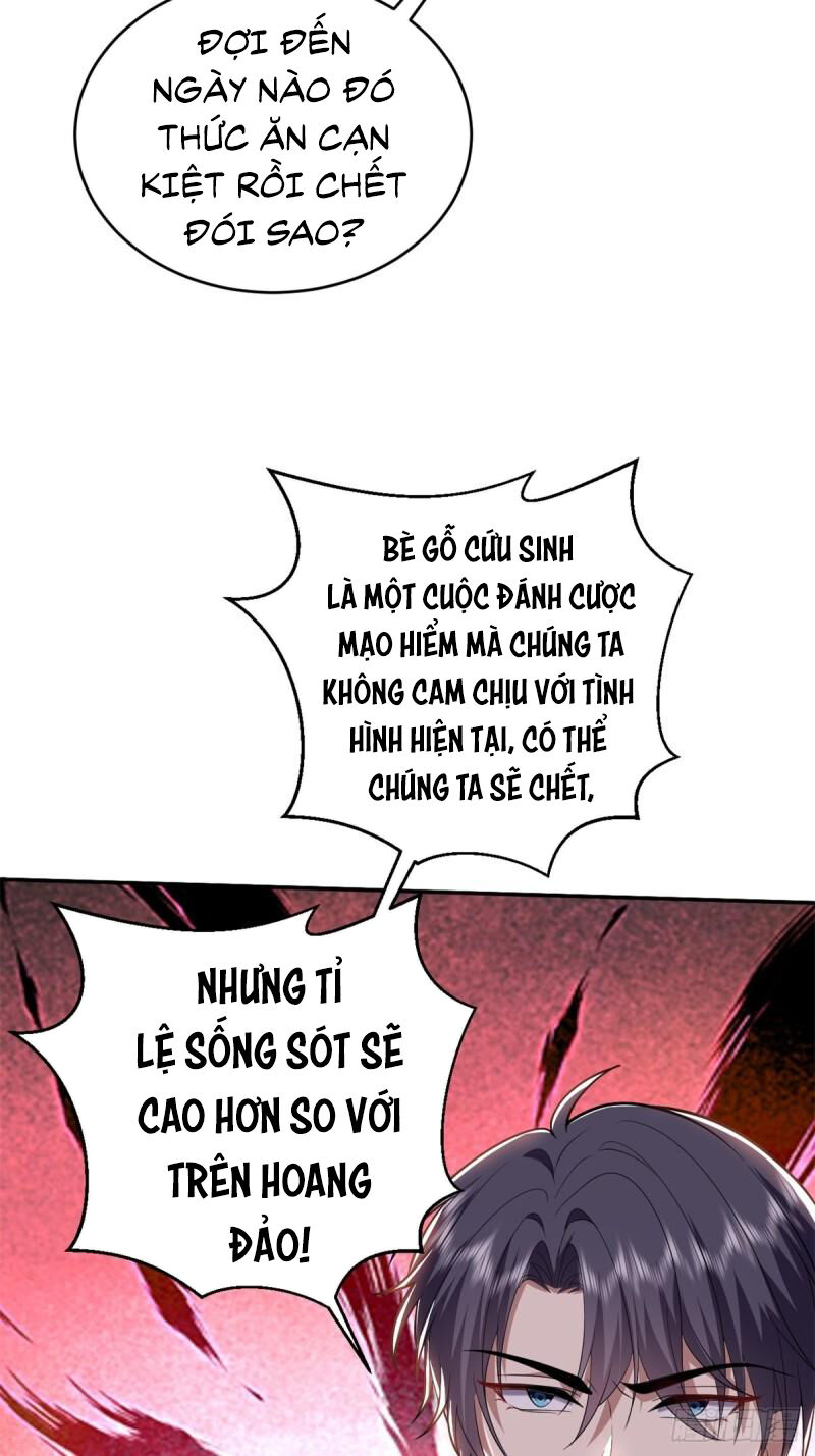 Những Ngày Sống Sót Ngoài Đảo Hoang Chương 11 Page 30