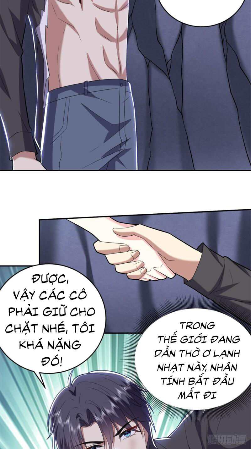 Những Ngày Sống Sót Ngoài Đảo Hoang Chương 11 Page 23