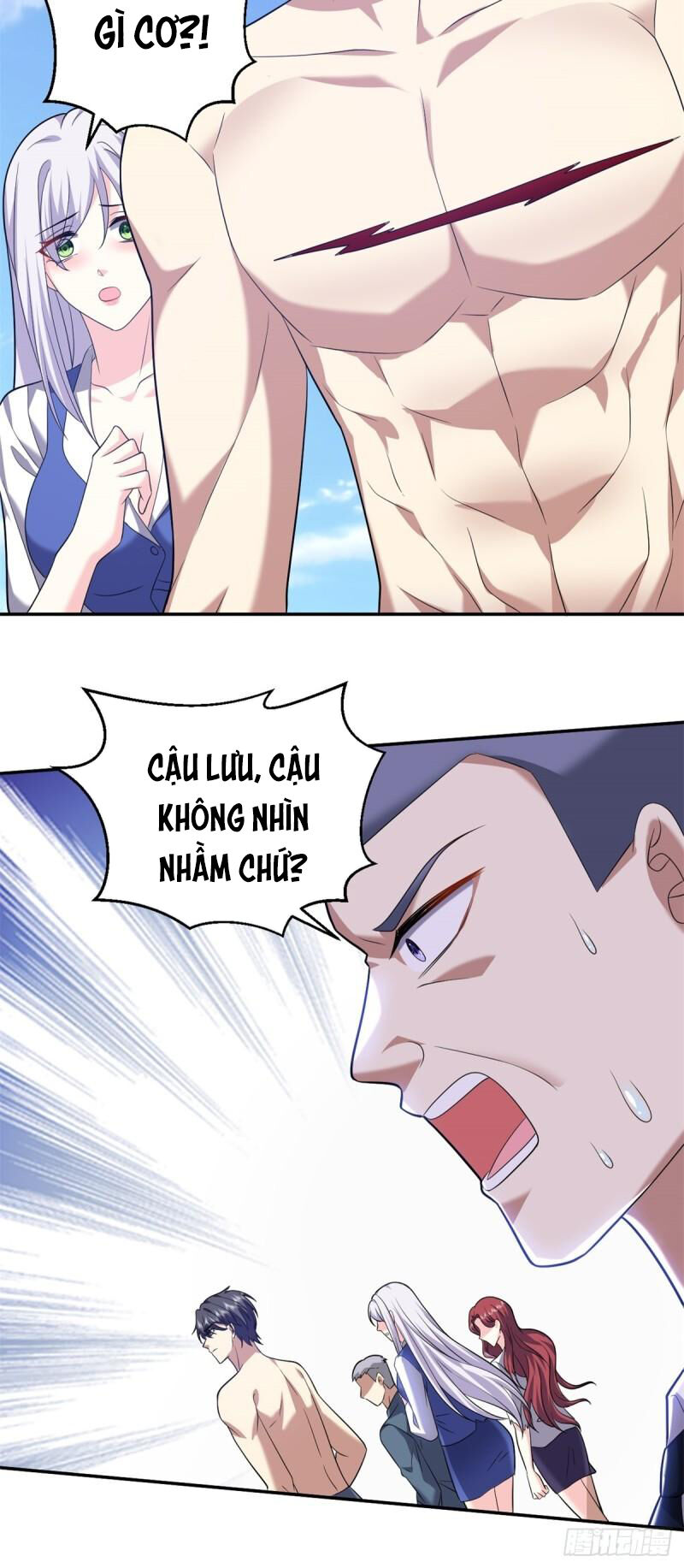 Những Ngày Sống Sót Ngoài Đảo Hoang Chương 11 Page 72