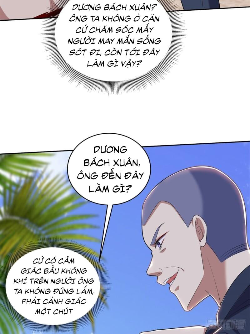 Những Ngày Sống Sót Ngoài Đảo Hoang Chương 12 Page 48