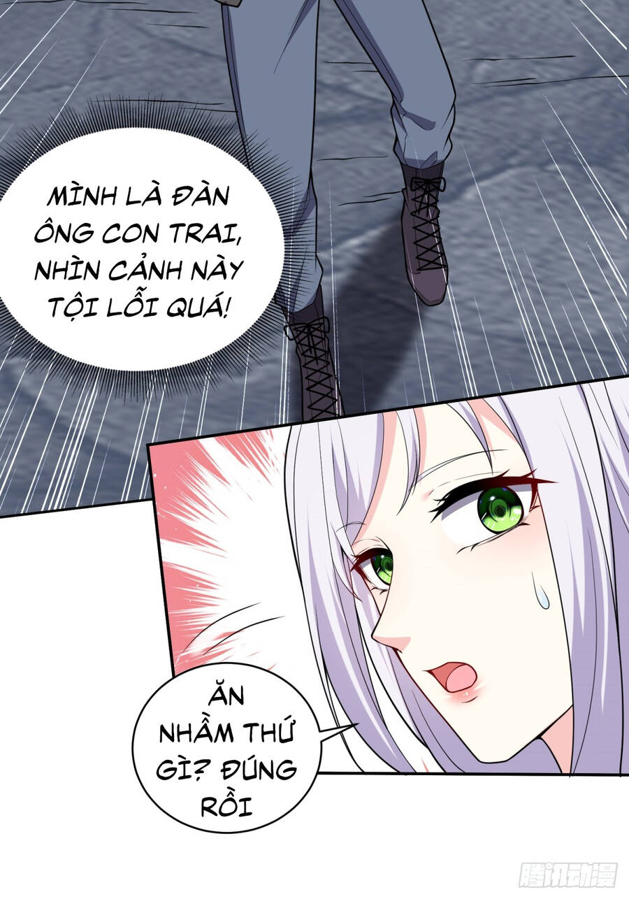 Những Ngày Sống Sót Ngoài Đảo Hoang Chương 9 Page 37