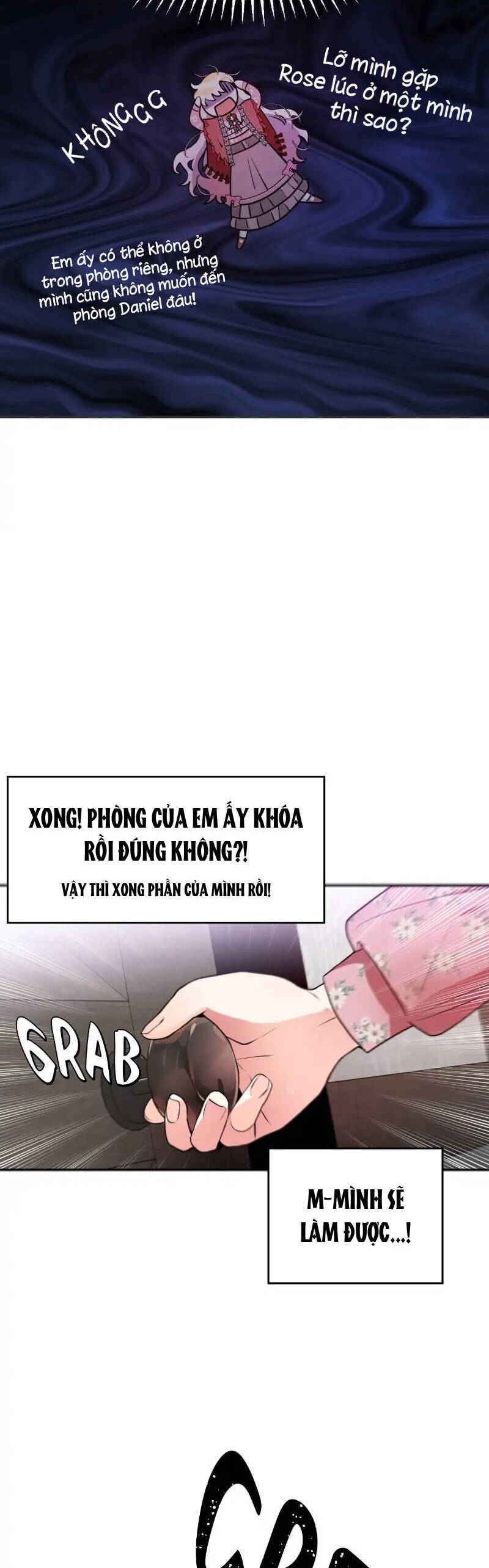 Cho Em Về Nhà Đi Anh Chương 82 Page 11