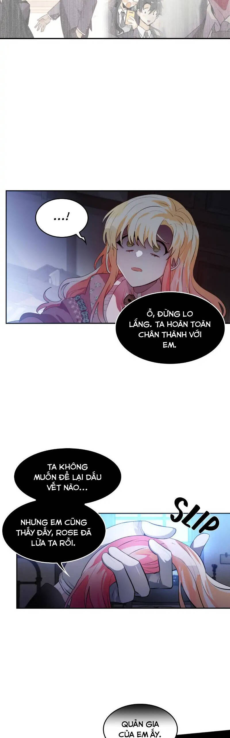 Cho Em Về Nhà Đi Anh Chương 82 Page 22