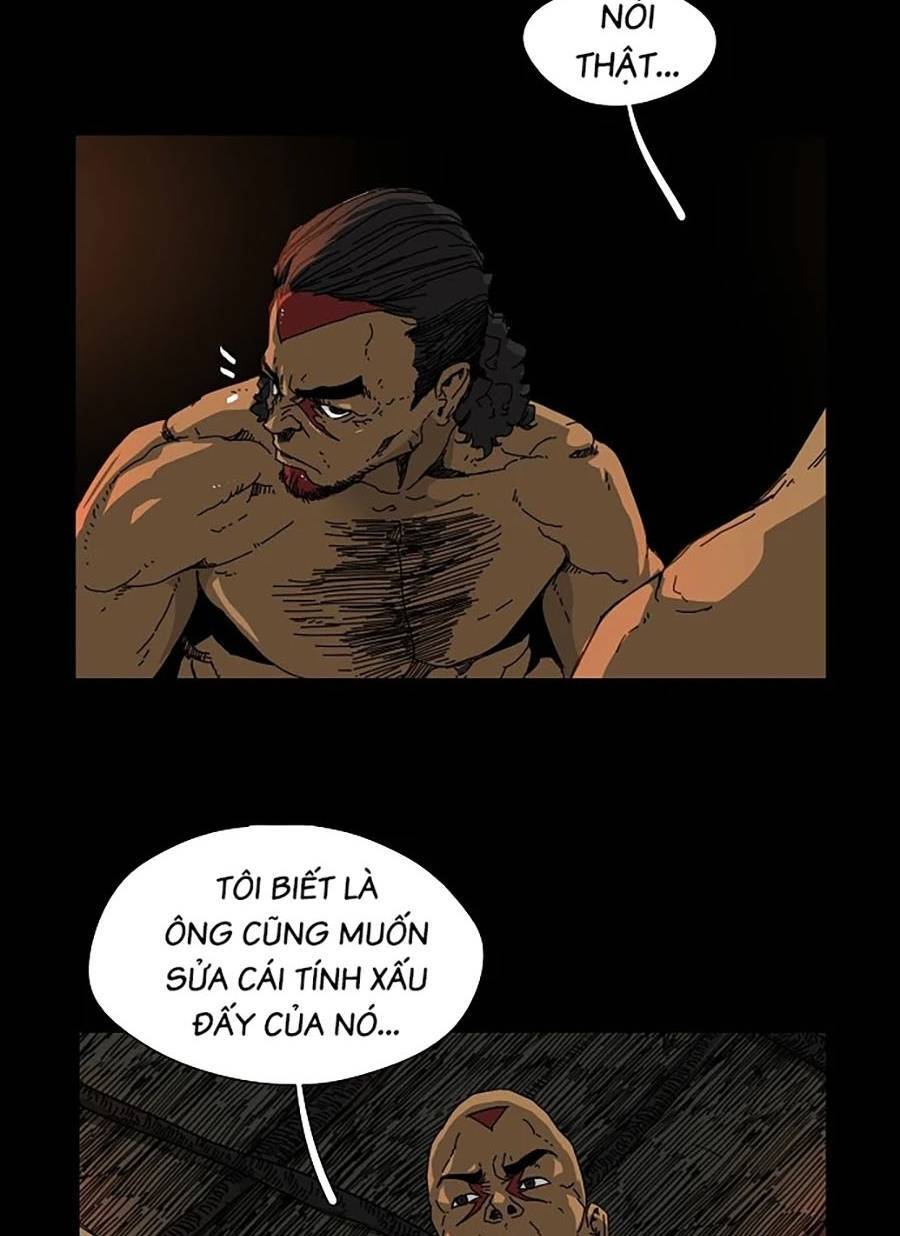 Địa Ngục 58 Chương 21 Page 29