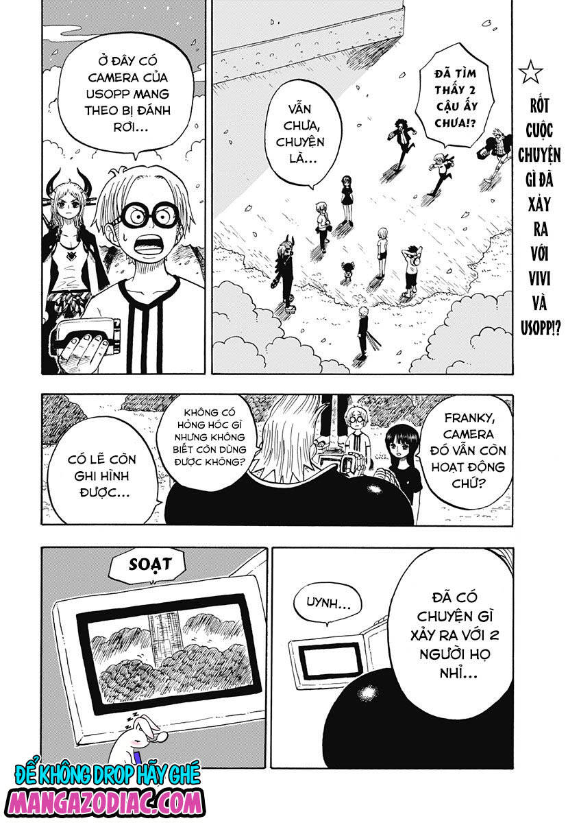 Học Viện One Piece Chương 33 Page 2