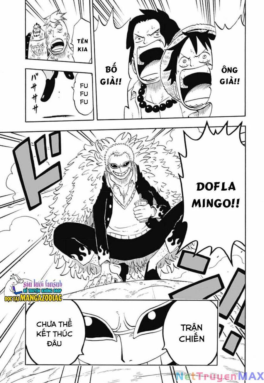 Học Viện One Piece Chương 27 Page 15