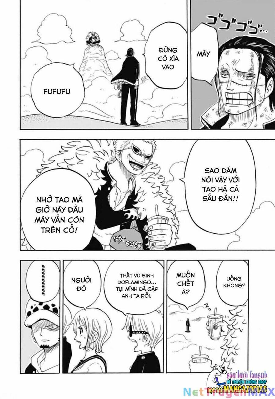 Học Viện One Piece Chương 27 Page 16