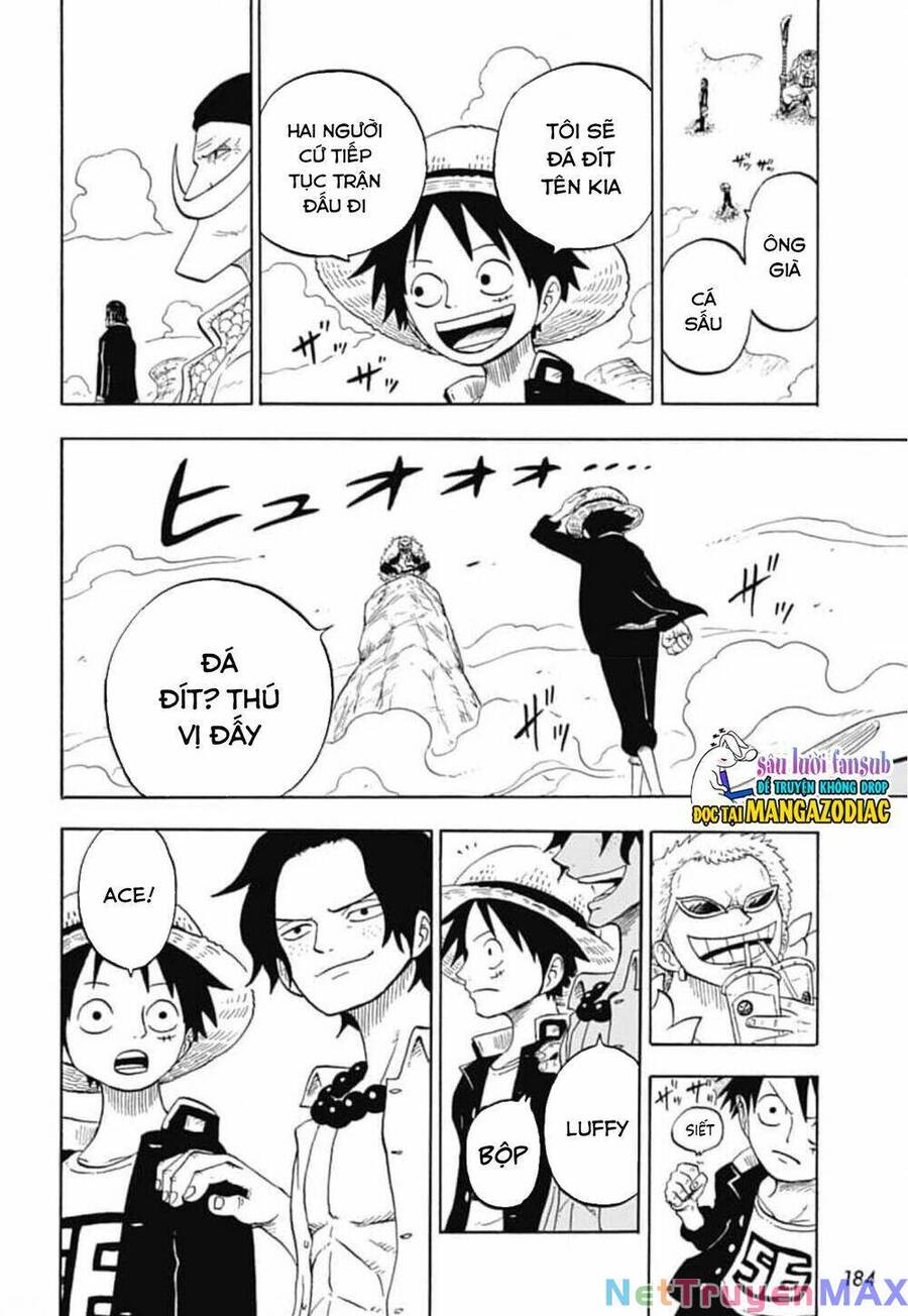 Học Viện One Piece Chương 27 Page 18