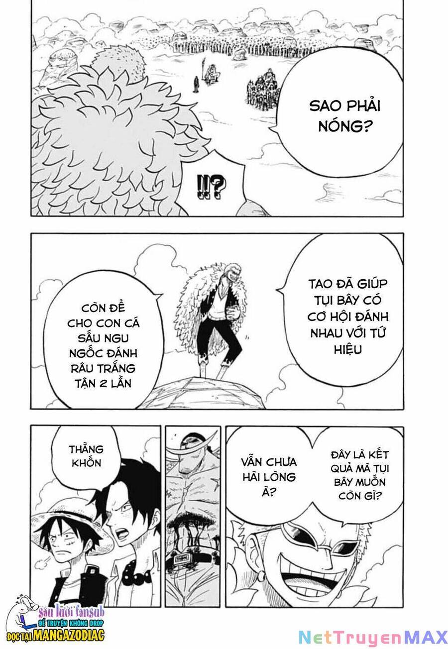 Học Viện One Piece Chương 27 Page 20