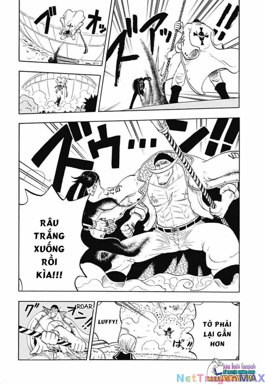 Học Viện One Piece Chương 27 Page 2