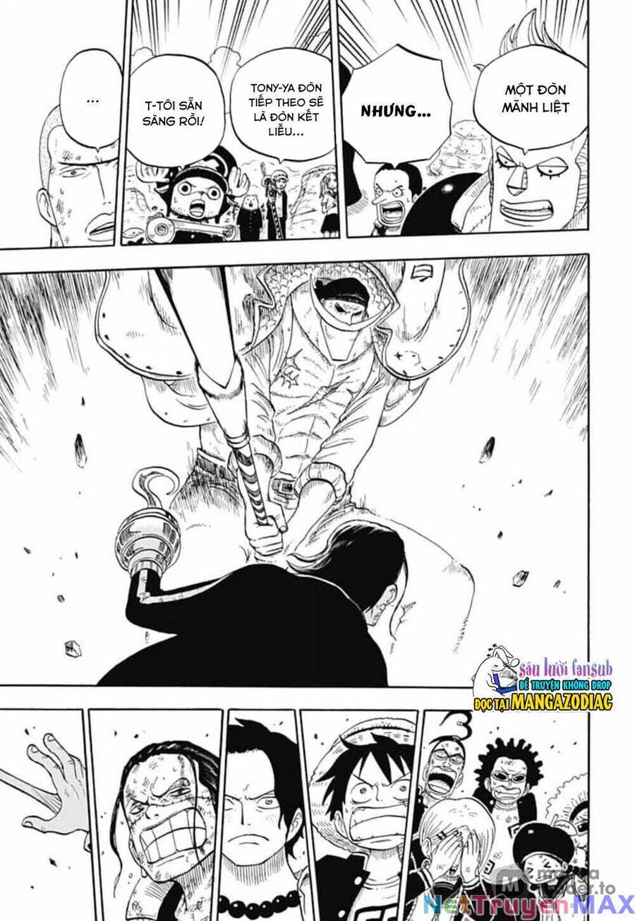 Học Viện One Piece Chương 27 Page 13