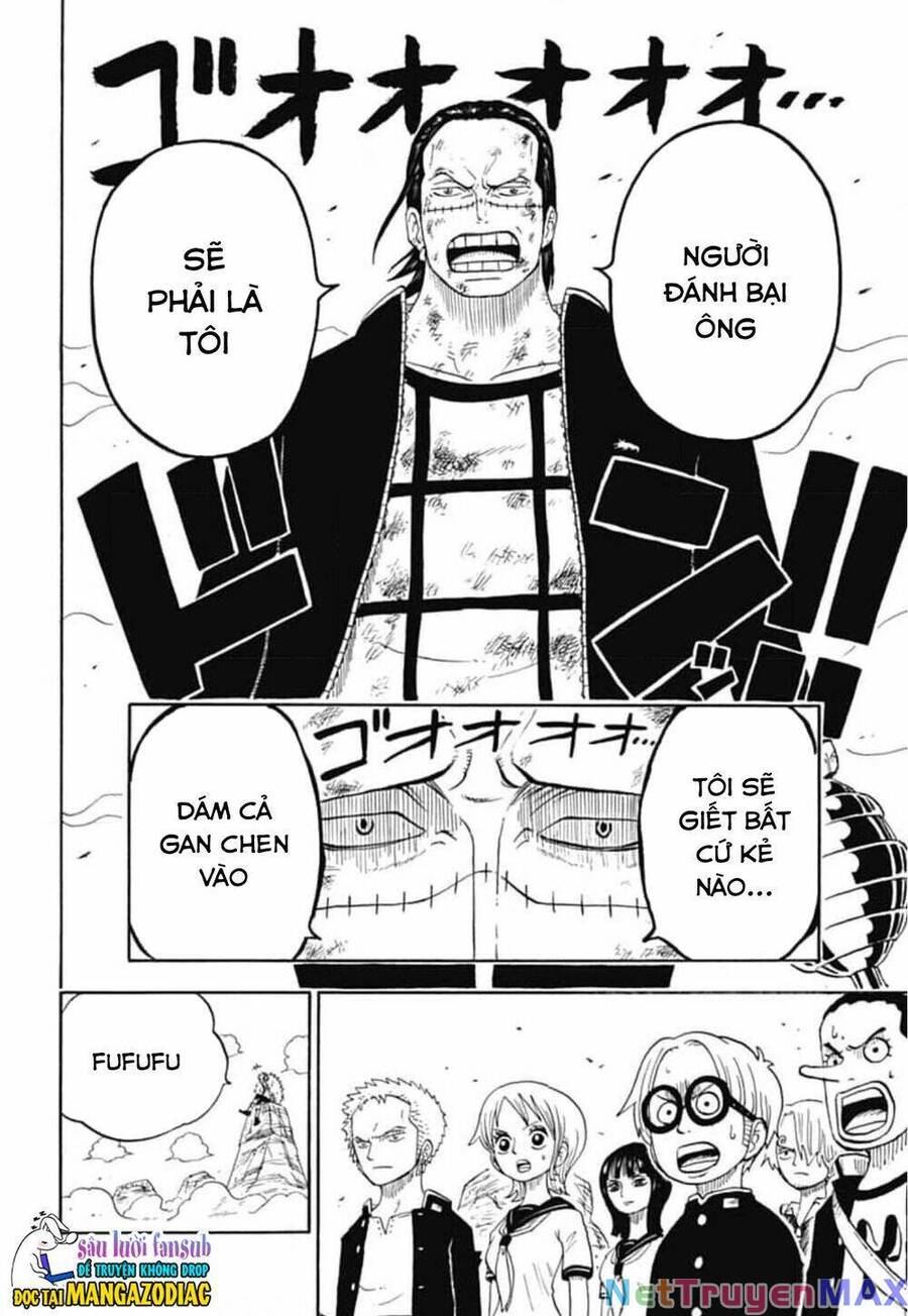 Học Viện One Piece Chương 27 Page 26