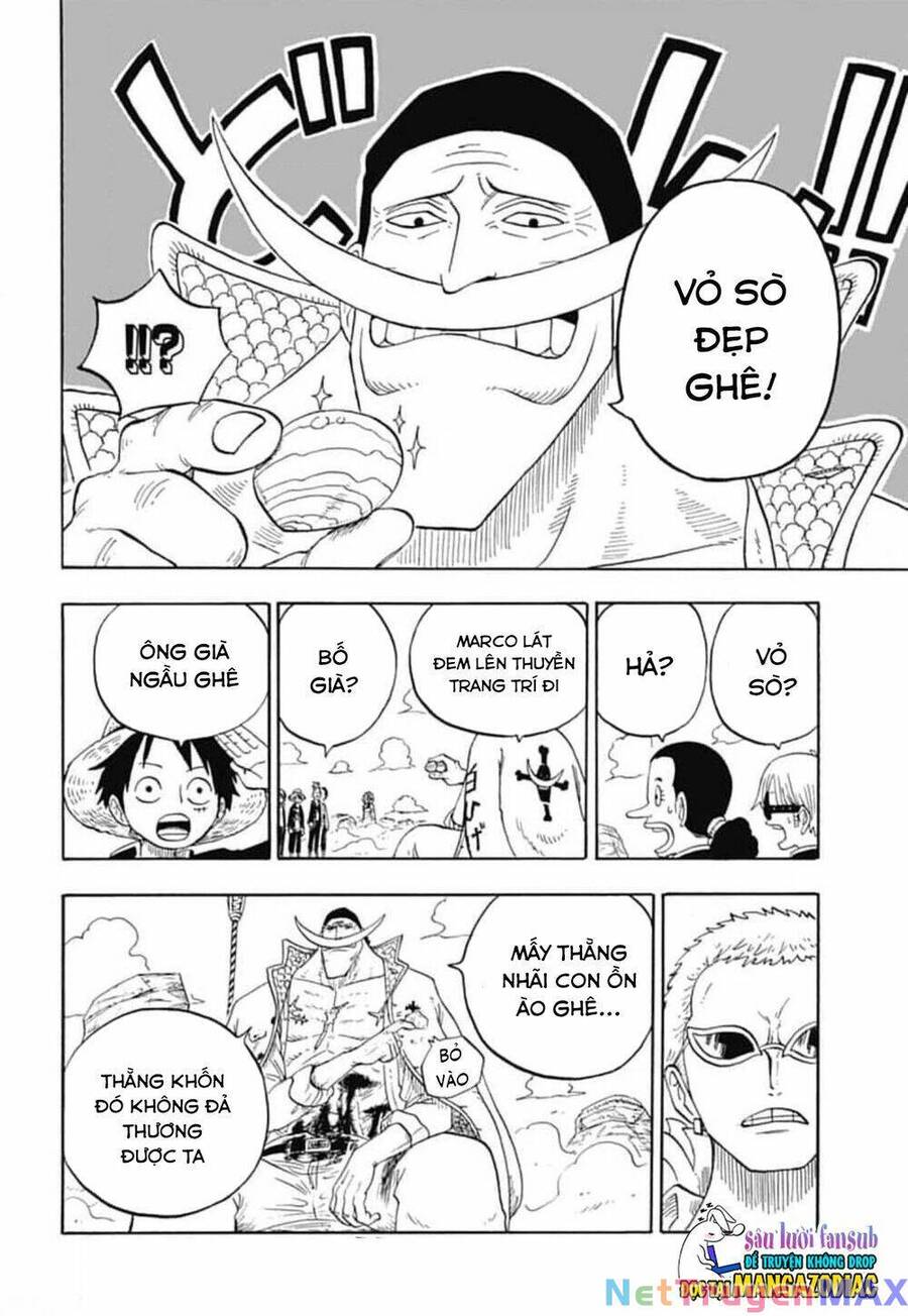 Học Viện One Piece Chương 27 Page 28