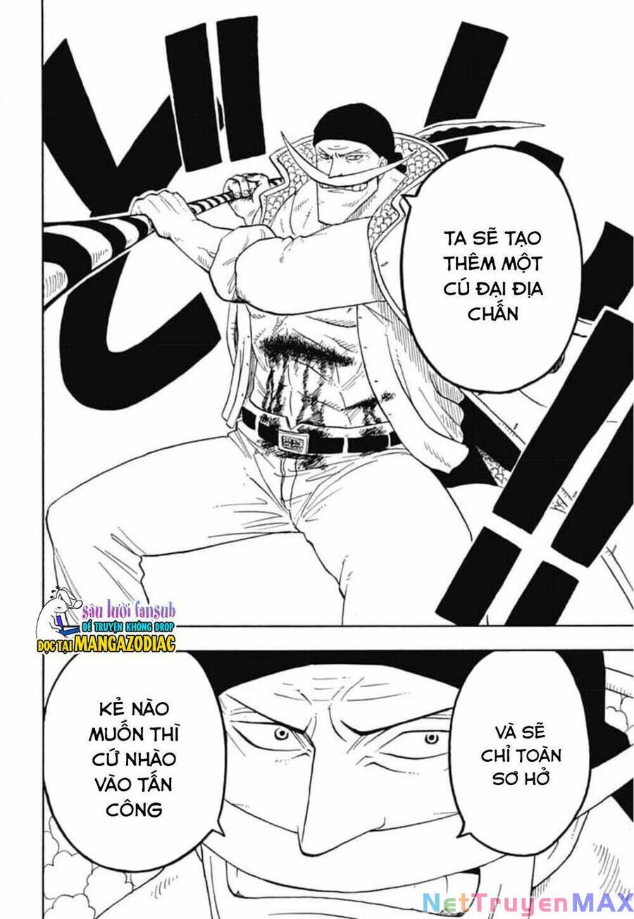 Học Viện One Piece Chương 27 Page 29