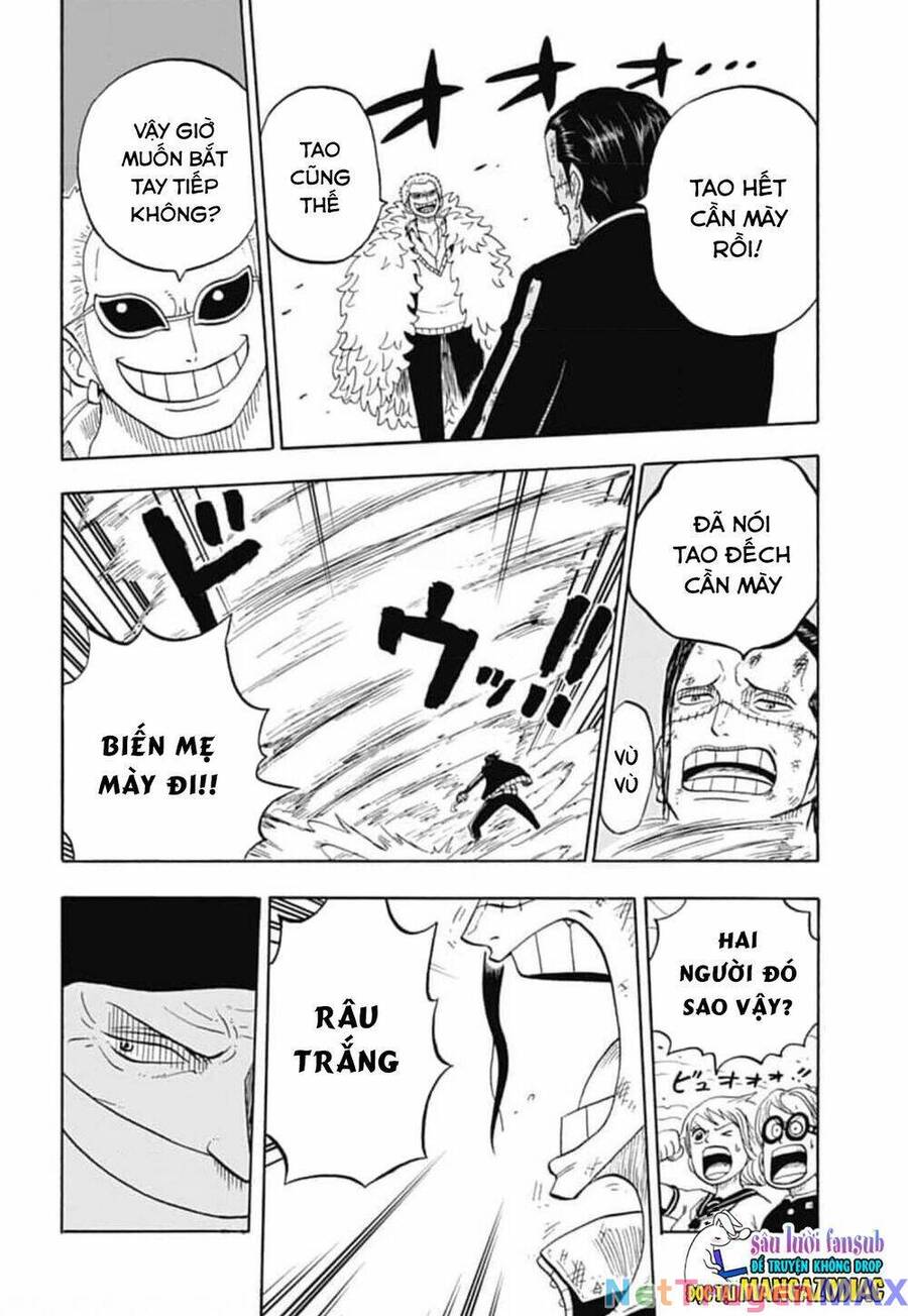 Học Viện One Piece Chương 27 Page 24