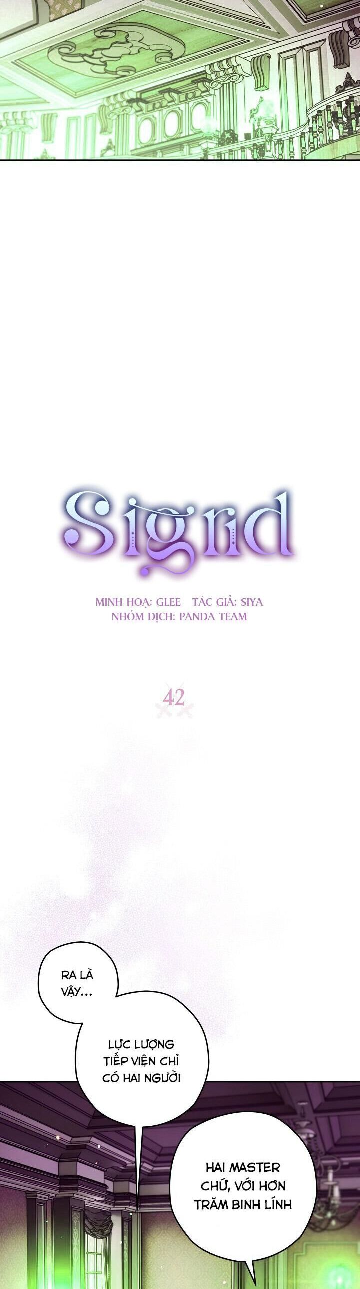 Sigrid Chương 42 Page 6