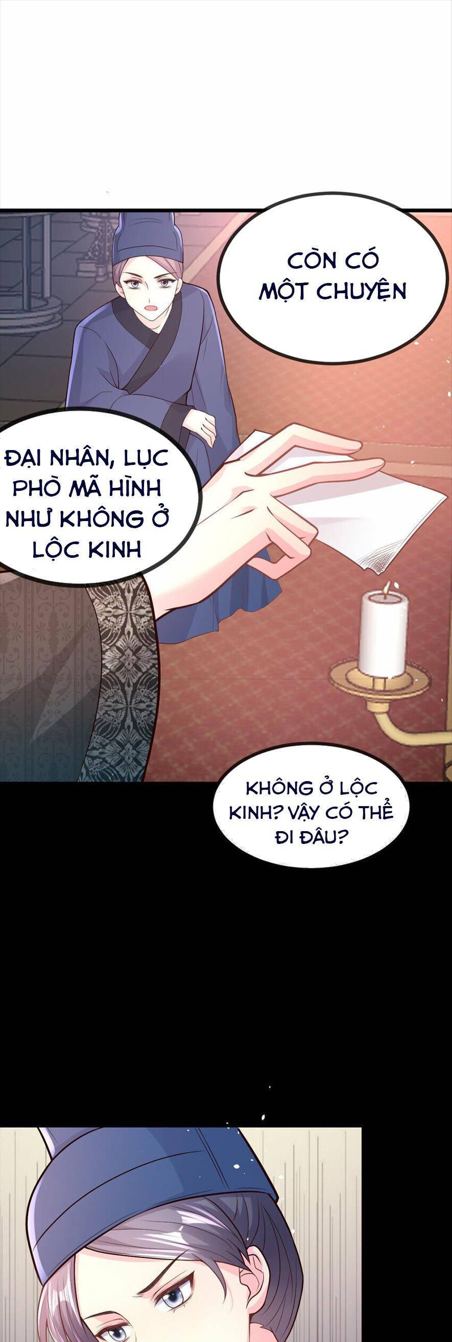 Phò Mã Hôm Nay Cũng Muốn Phản Công Chương 59 Page 7