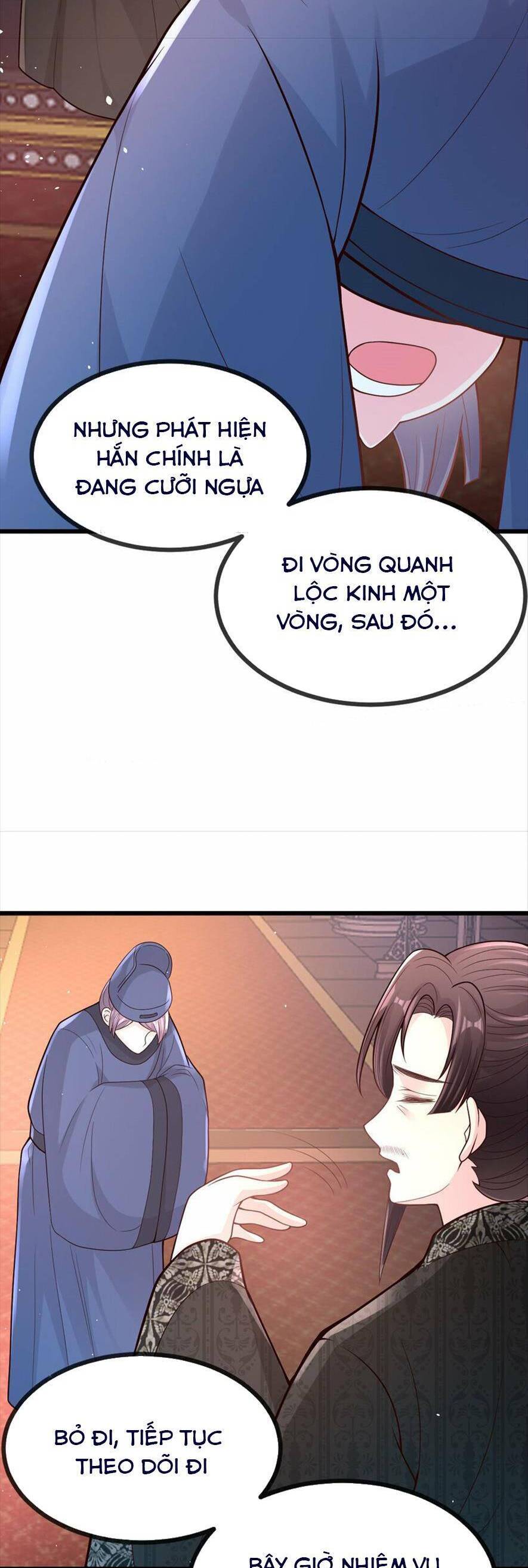 Phò Mã Hôm Nay Cũng Muốn Phản Công Chương 59 Page 9