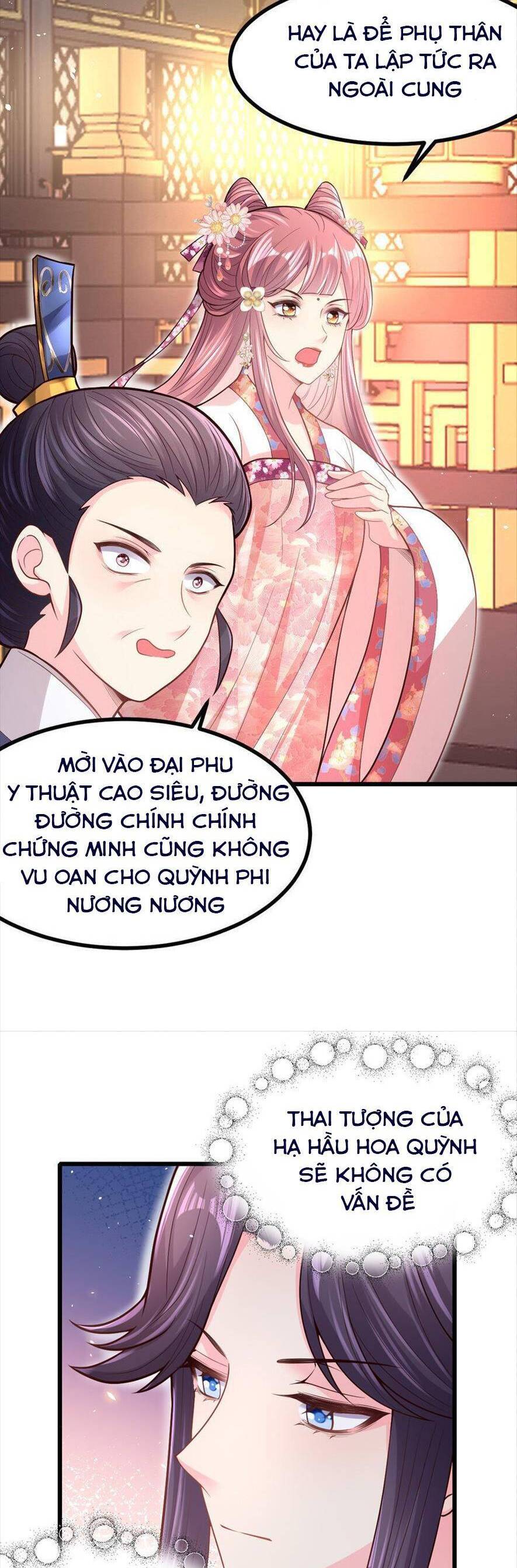 Phò Mã Hôm Nay Cũng Muốn Phản Công Chương 60 Page 15