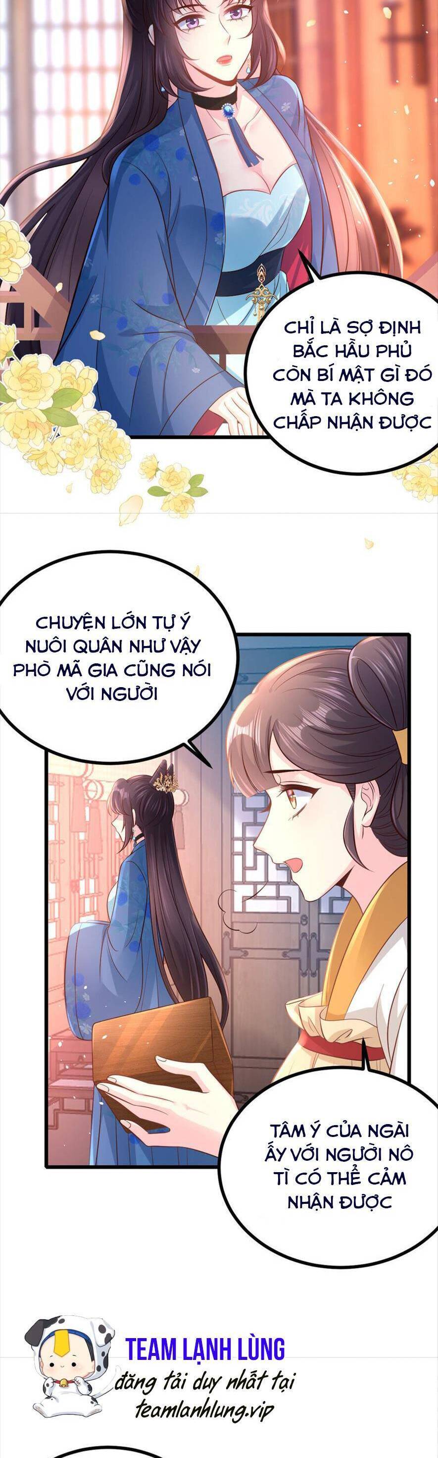 Phò Mã Hôm Nay Cũng Muốn Phản Công Chương 62 Page 15