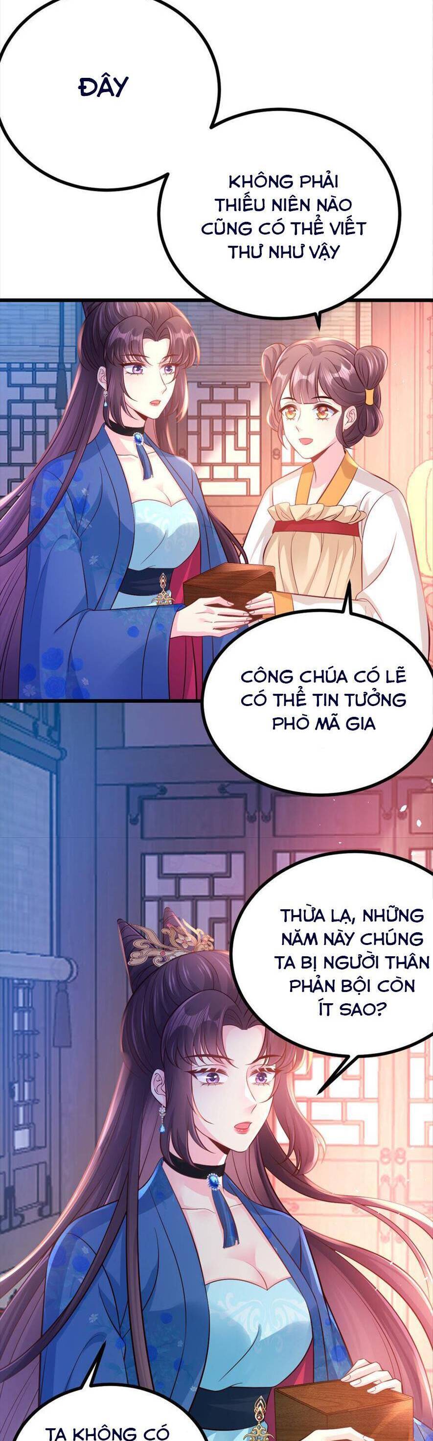 Phò Mã Hôm Nay Cũng Muốn Phản Công Chương 62 Page 16