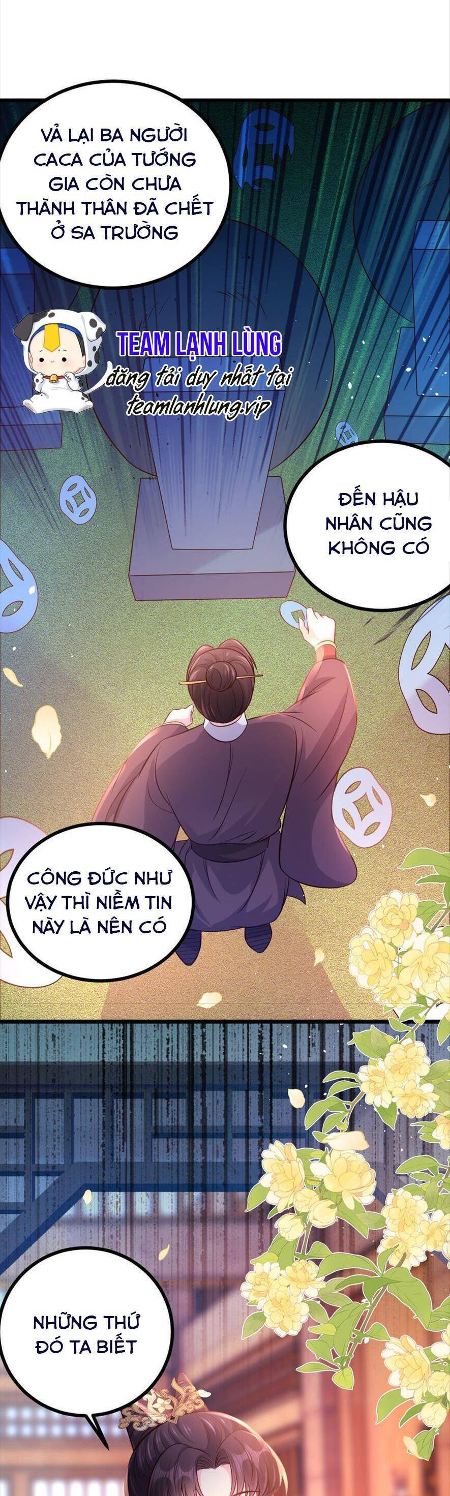 Phò Mã Hôm Nay Cũng Muốn Phản Công Chương 62 Page 14