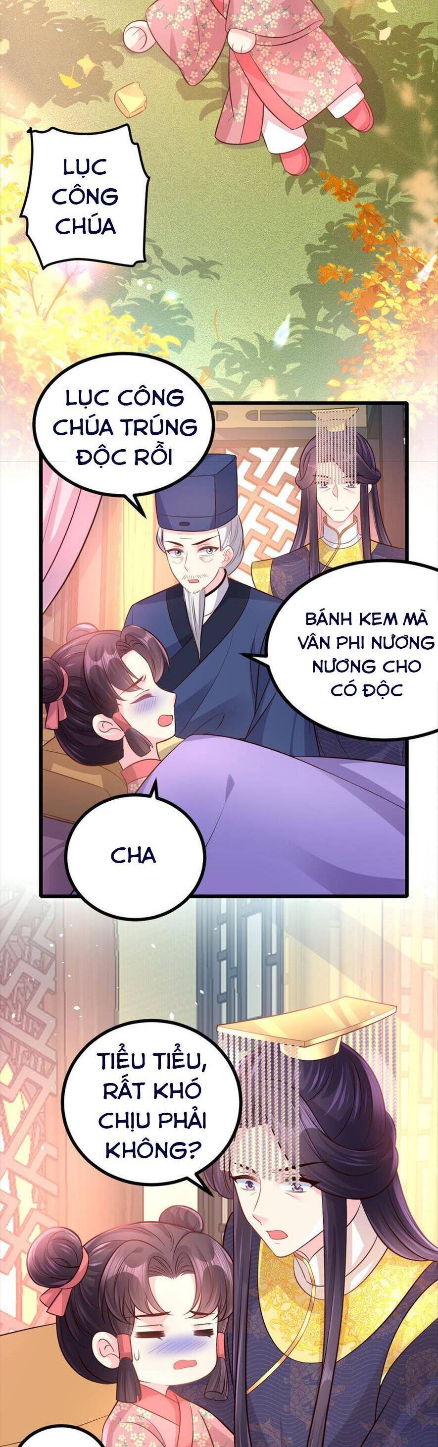 Phò Mã Hôm Nay Cũng Muốn Phản Công Chương 62 Page 21