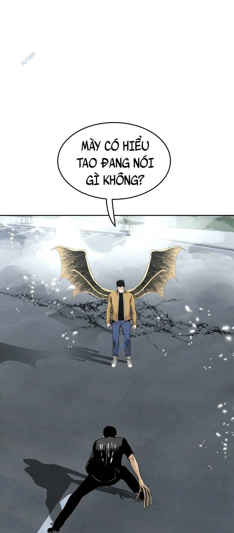 The Blob Chương 90 Page 1